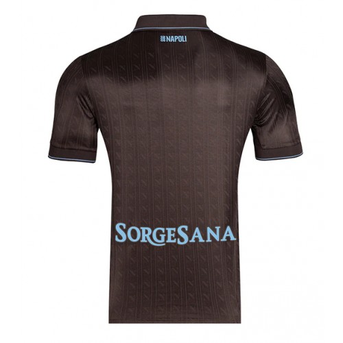 SSC Napoli Terza Maglia 2025-26 Manica Corta SSC Napoli Terza Maglia 2025-26 Manica Corta